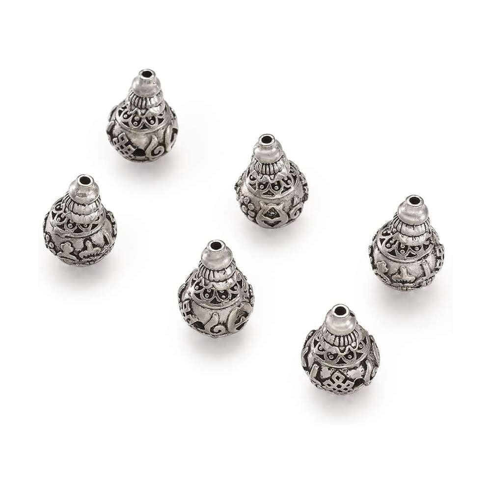 Free Ship 10pcs Tibetan Silver Charms signets U Pick Type Pour Jewelry Findings
